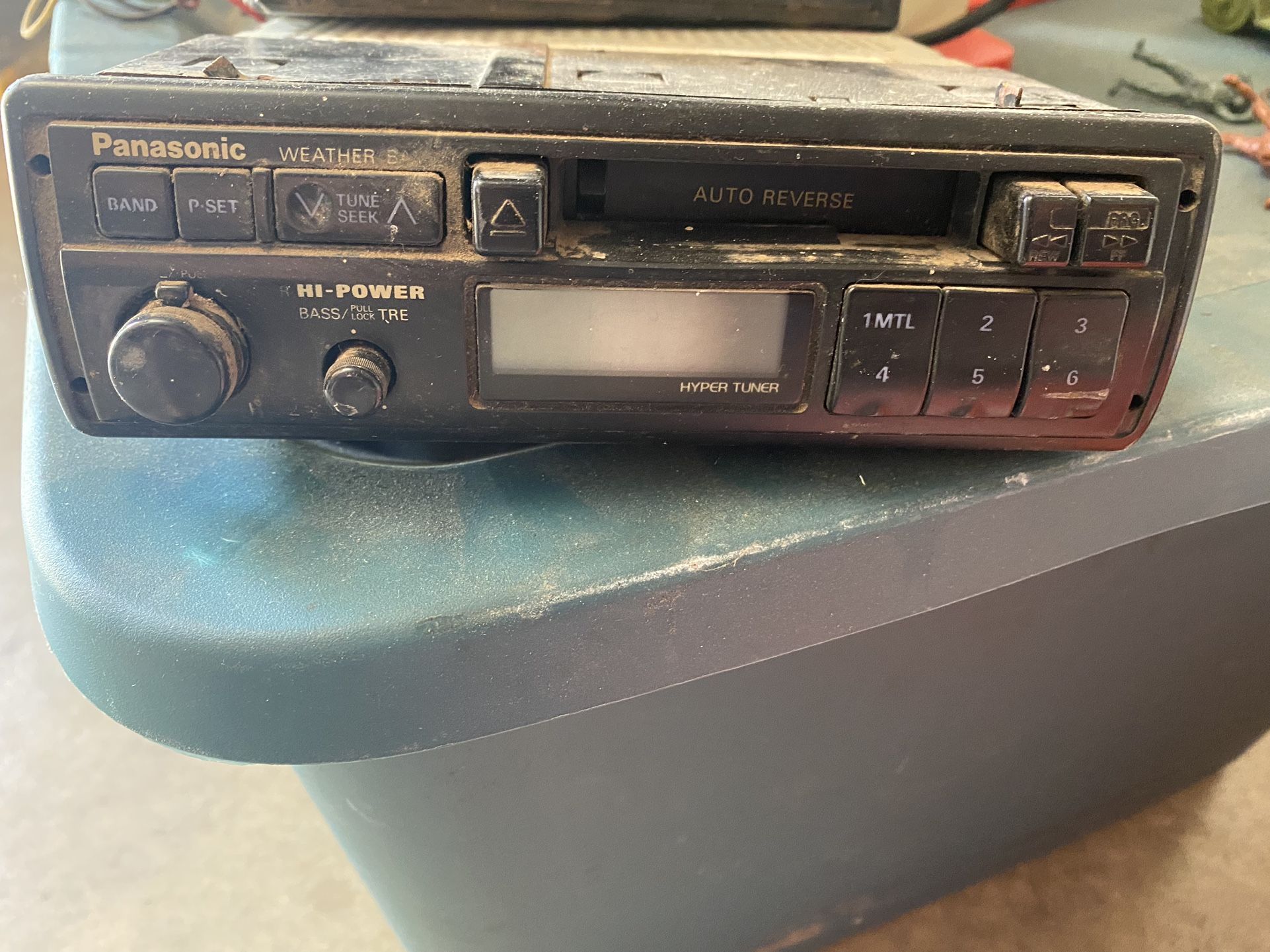 Cassette Players