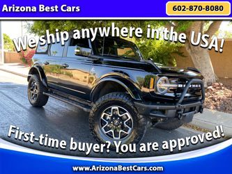 2021 Ford Bronco