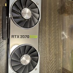 Nvidia RTX 2070 Super