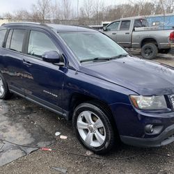 2016 Jeep Compass