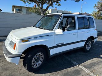 1998 Suzuki Sidekick