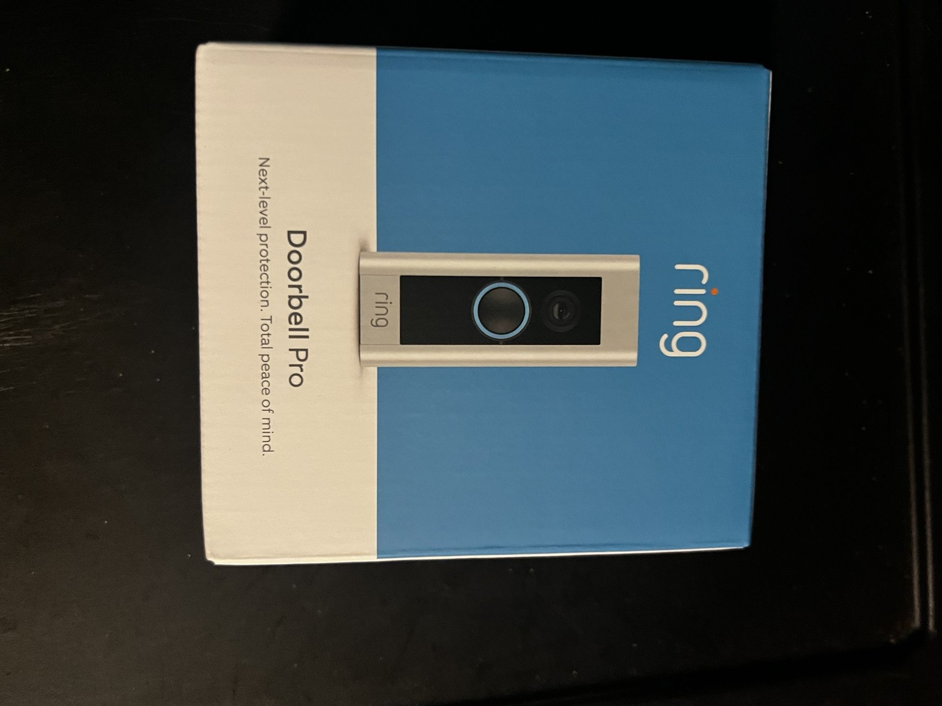 Ring Wired Doorbell Plus (Video Doorbell Pro) – Upgraded, with added security features and a sleek design (existing doorbell wiring required)