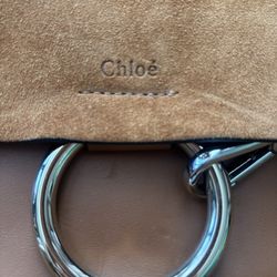 Chloe Faye Shoulder Bag Medium