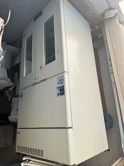 Panasonic Lab Refrigerator and freezer