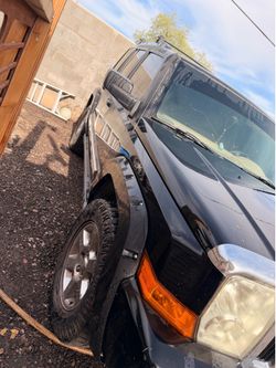 2006 Jeep Commander