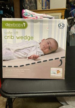 Safe lift crib wedge for Sale in Elgin IL OfferUp