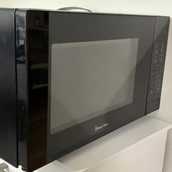 Microwave Magic Chef
