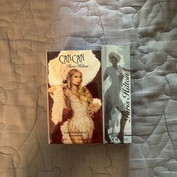 Paris Hilton Or Can Can Perfume 