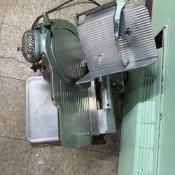 Globe Deli Slicer 