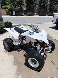 2004 Yamaha Raptor