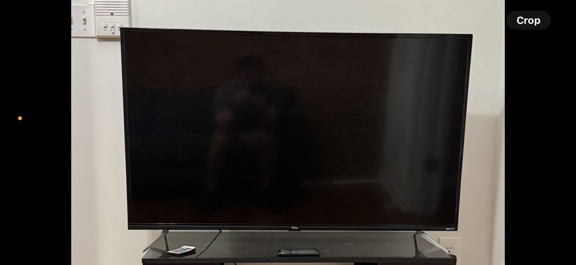 Roku 50” Smart TV