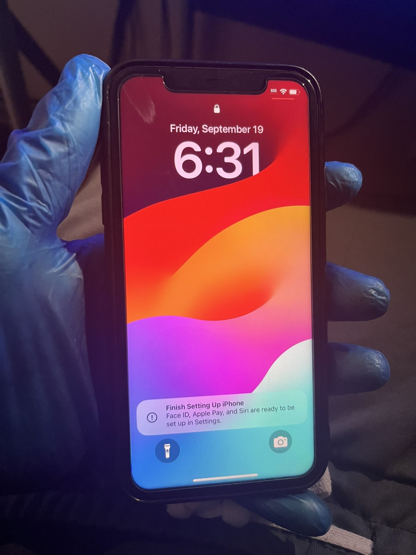 iPhone 11 64GB No Sim Restrictions Carrier Unlocked