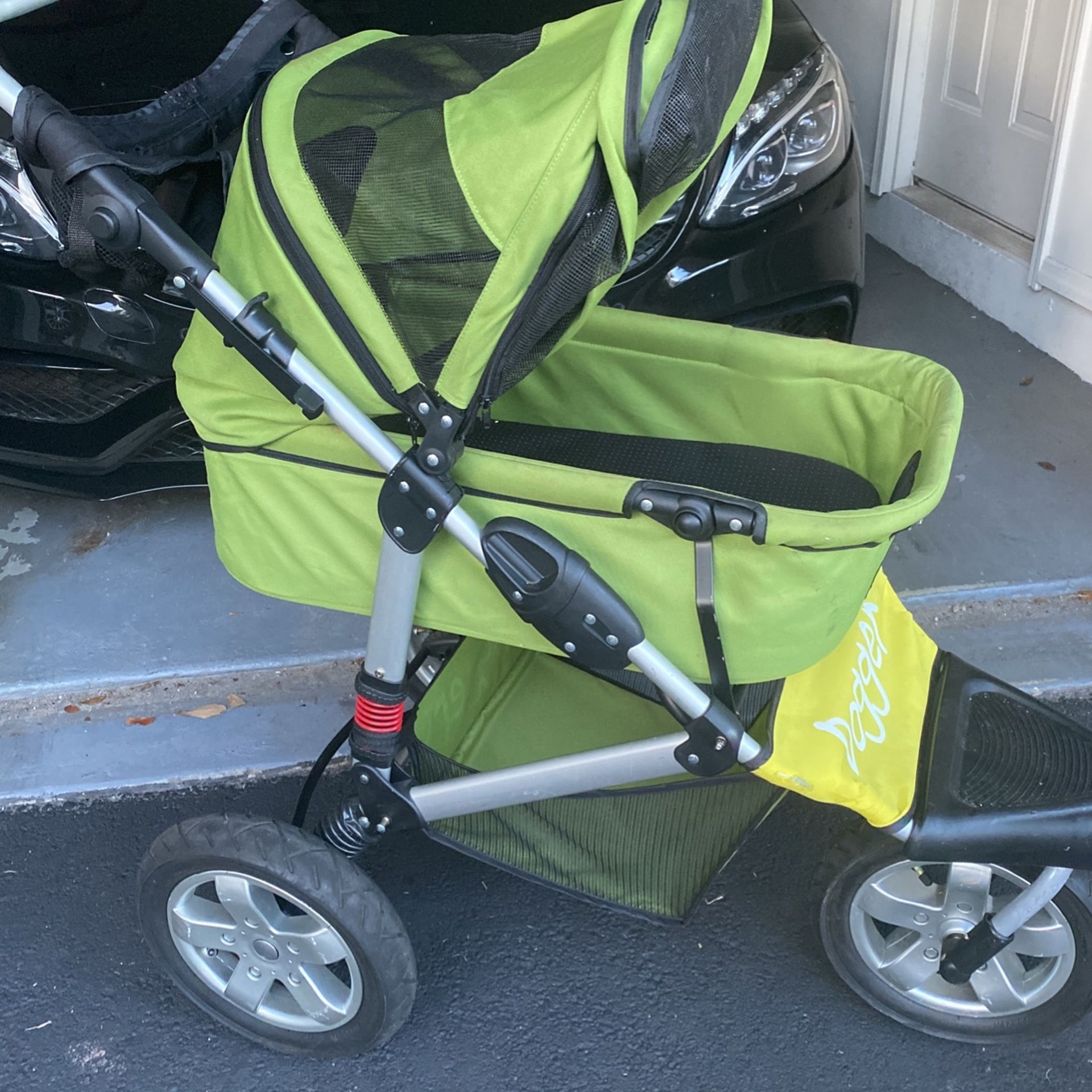 Dogger Dog Stroller
