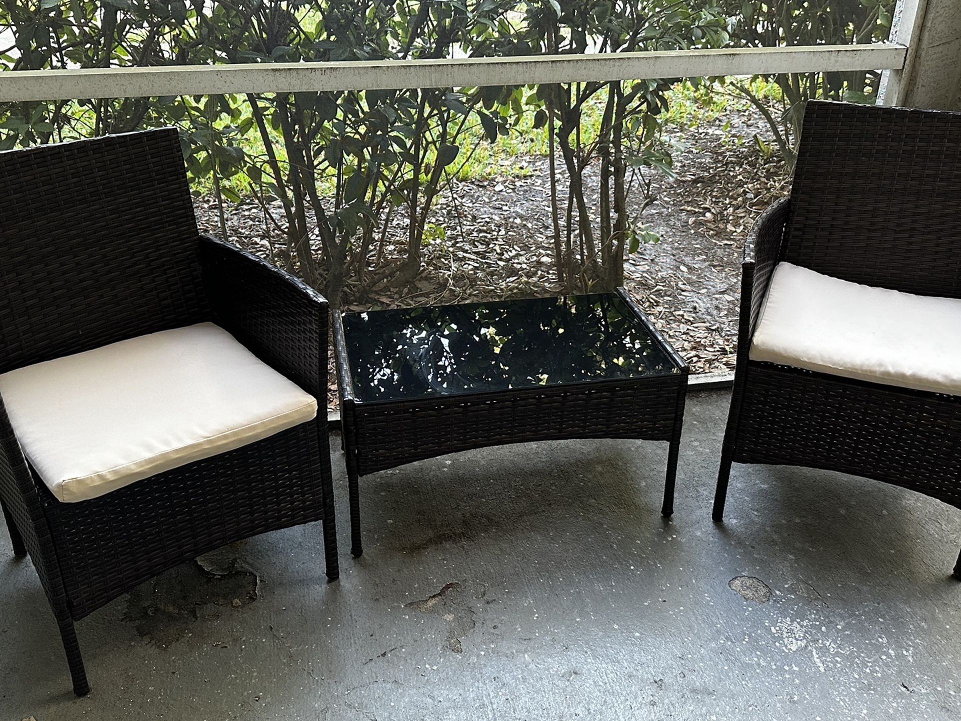 Patio Furniture Set