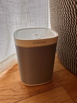 Sonos Speaker System x 3 White