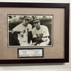 Vintage Baseball print