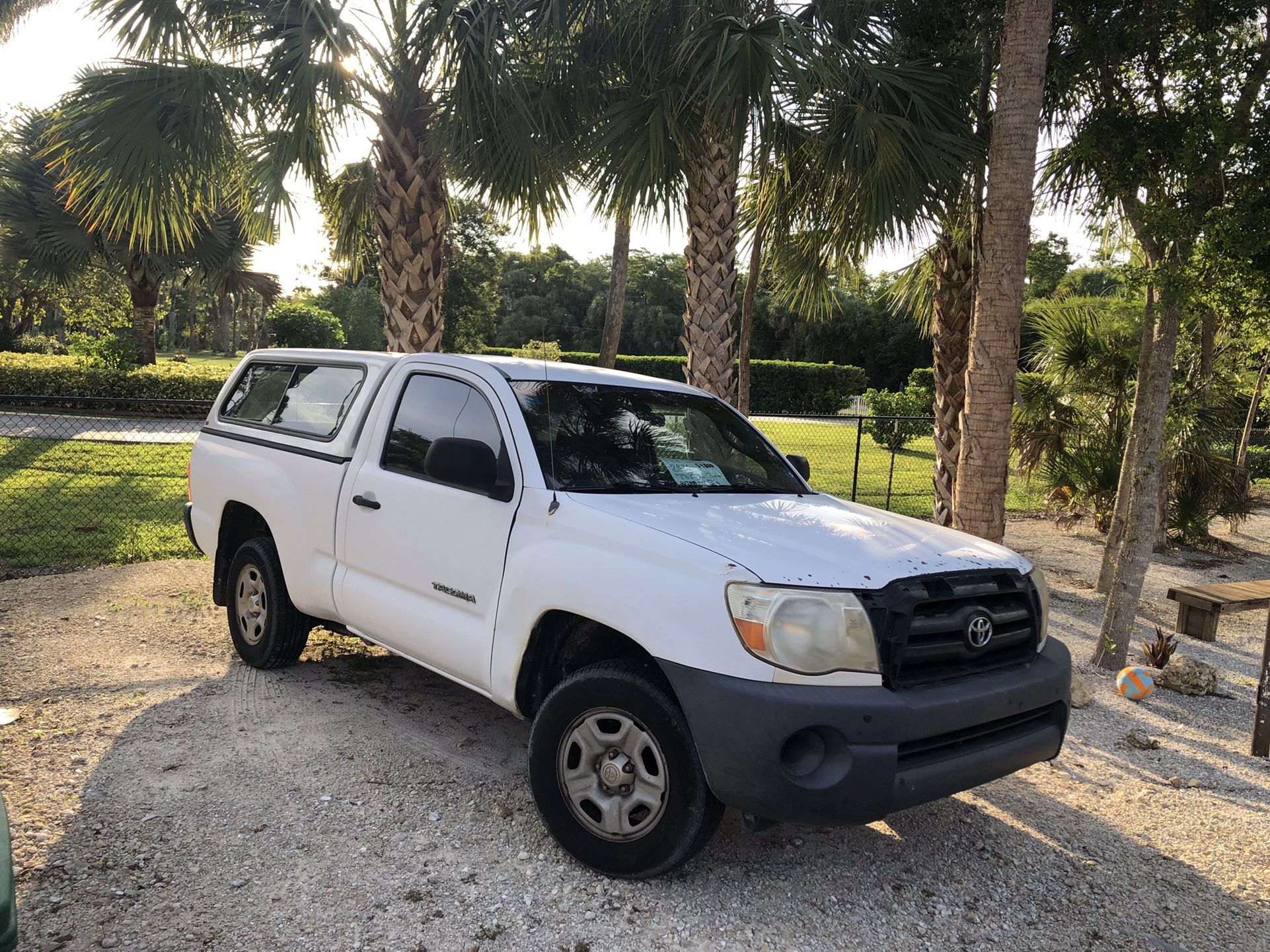 2005 Toyota Tacoma