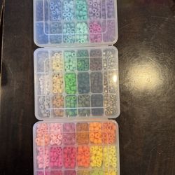 Beads Arts And Crafts Colorful