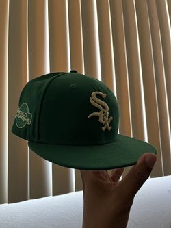 White Sox Fitted Hat