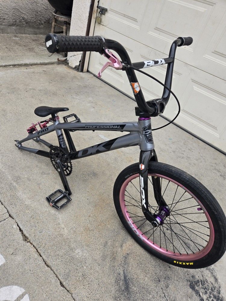 Dk Race Bike Bmx