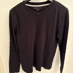 Men’s Hang Ten Sweatshirt - Black - Large