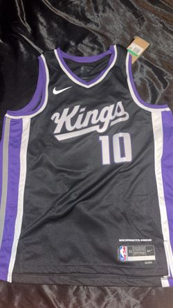 XL Domantas Sabonis Kings Jersey