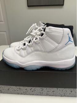 Jordan 11 legend blue a 9.5 no box