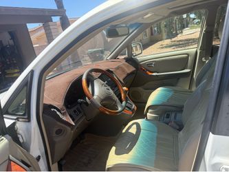 2002 Lexus RX300