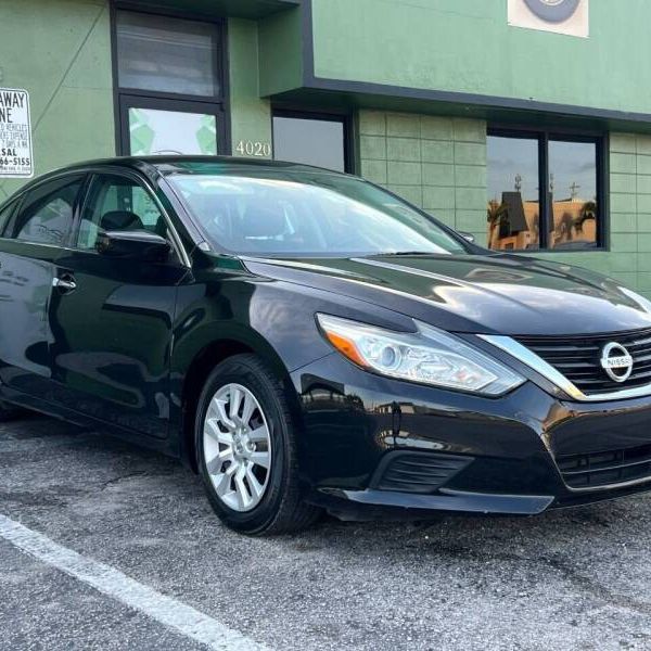 2018 Nissan Altima