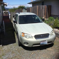 2007 Subaru Outback