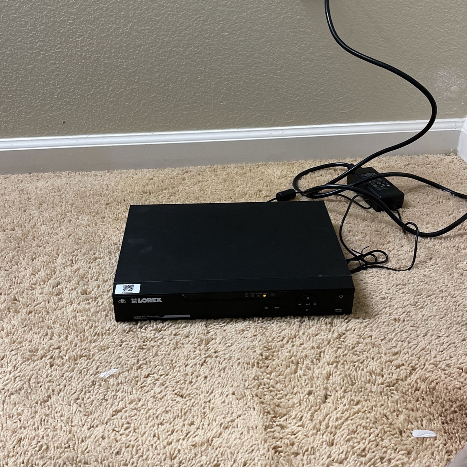 Buy Lorex ACCPWRLHV516B, Power Adapter For 4K Security Camera, 4 In 1