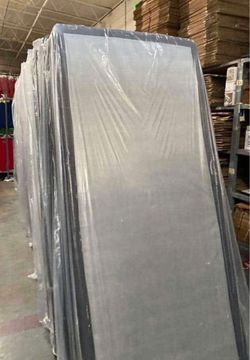 Twin size box spring