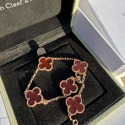 Van cleef bracelets
