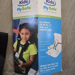 Fly Safe Harness 22-44lb