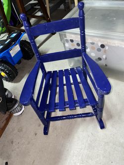 Rocking Chair