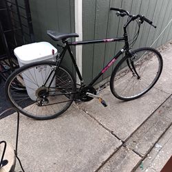 Iron Horse Bike Needs Rear Tire 