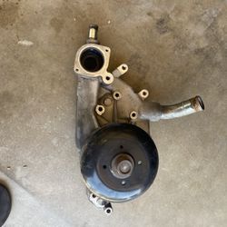 GM Water Pump