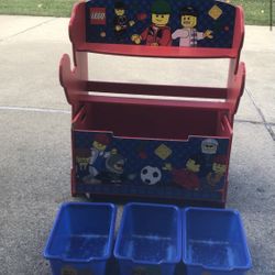 Toy Organizer