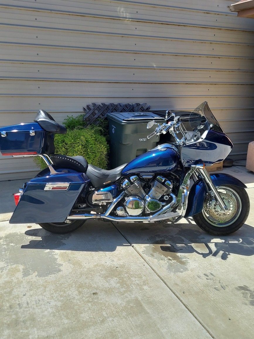 Photo 1996 Yamaha Royal Star