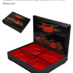 New Bento Box Lunch Or Dinner $20