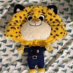 Disney Mini Body Hat x Zootopia.