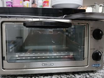 Toaster oven