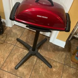 George Foreman Electric Grill