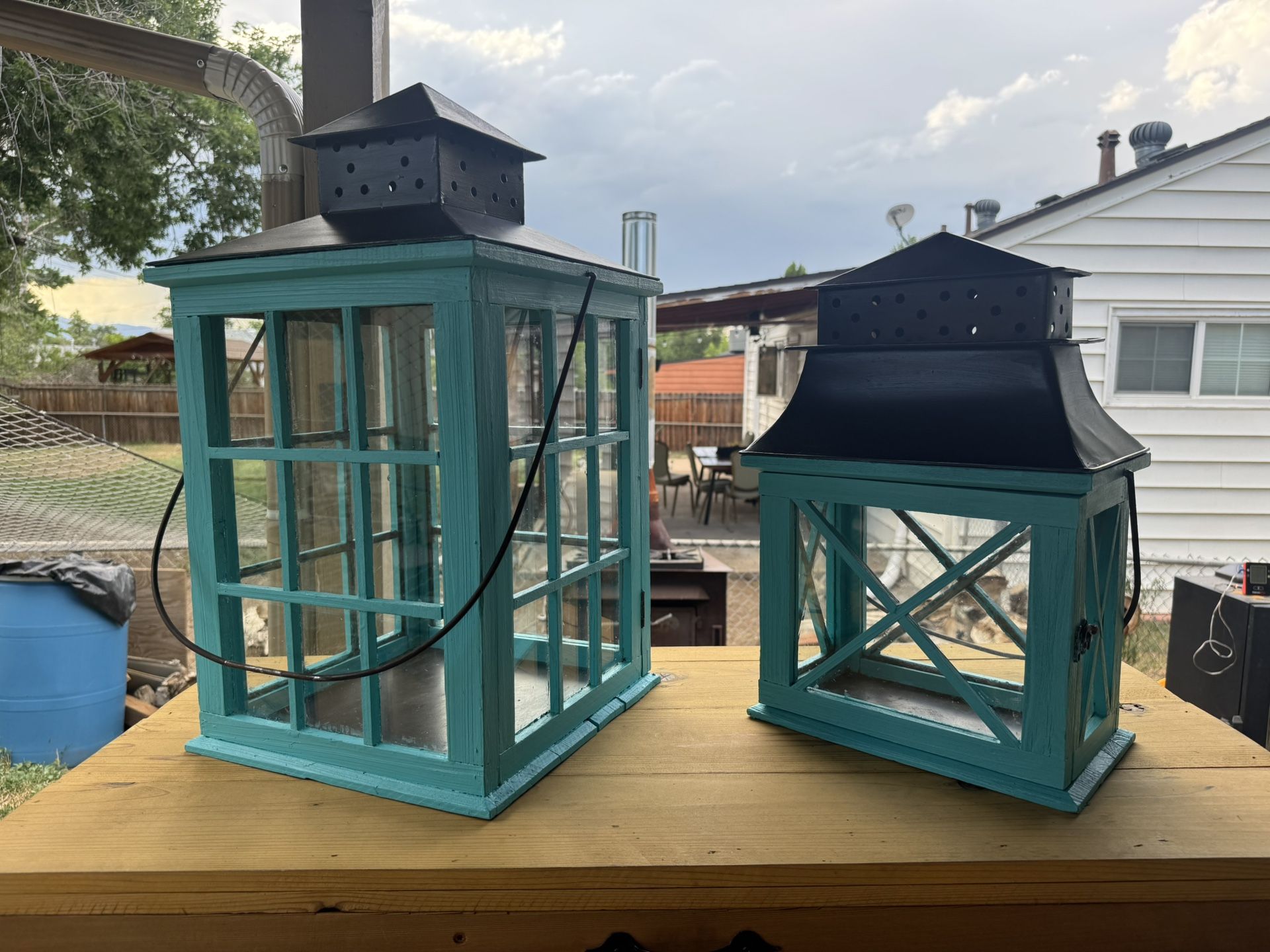 Decorative Lanterns 