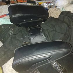 Saddle Bags 