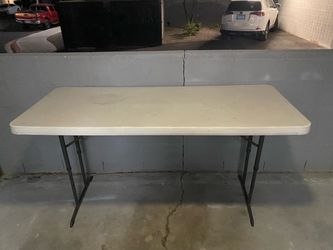 Collapsible table