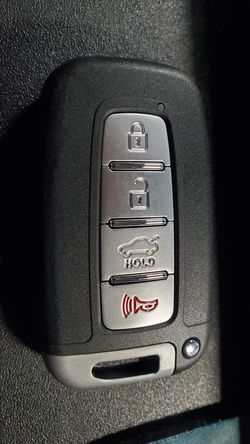 2011 .....Kia soul remote control new