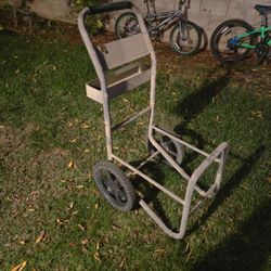 Rolling dolly