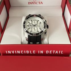 Invicta Watch 