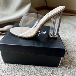 Nasty Gal High Heels